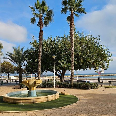 Santa Pola Con Tres Dormitorios Playa Levante Exteriör bild