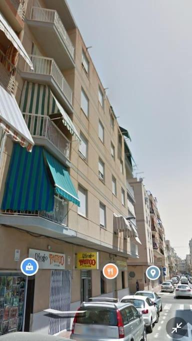 Santa Pola Con Tres Dormitorios Playa Levante Exteriör bild