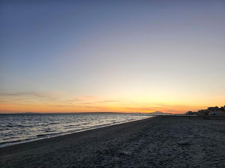Santa Pola Con Tres Dormitorios Playa Levante Exteriör bild