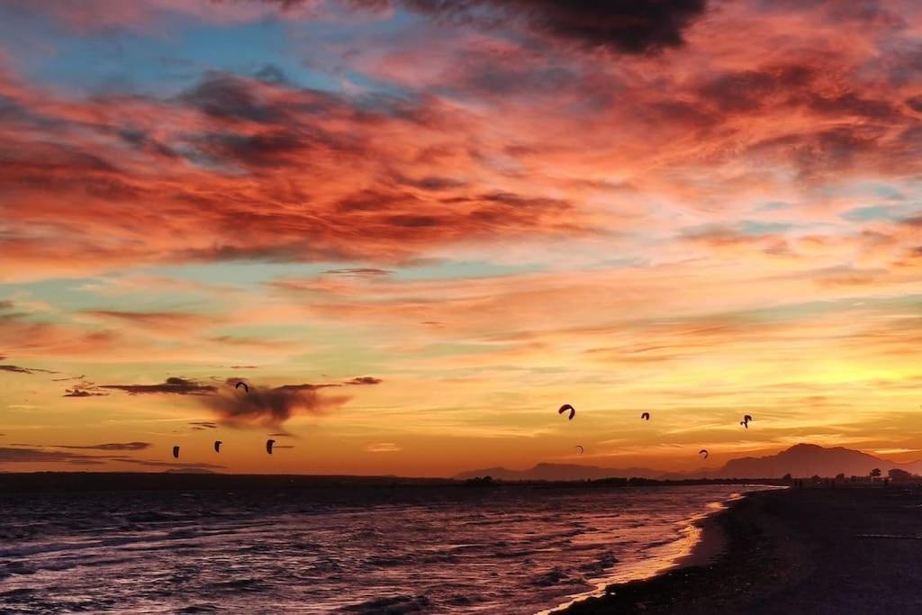 Santa Pola Con Tres Dormitorios Playa Levante Exteriör bild
