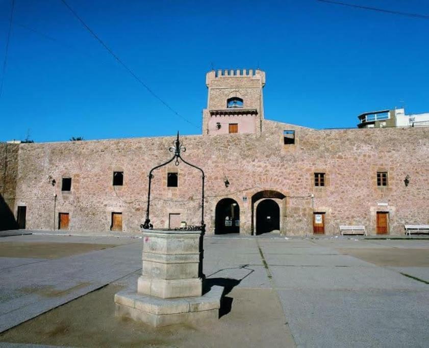 Santa Pola Con Tres Dormitorios Playa Levante Exteriör bild