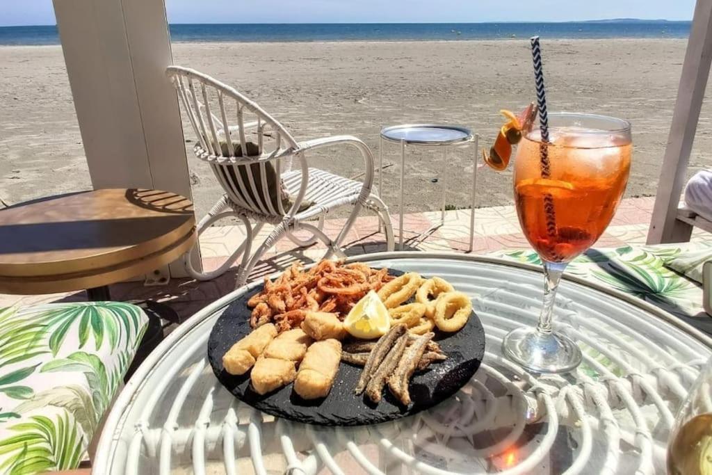 Santa Pola Con Tres Dormitorios Playa Levante Exteriör bild